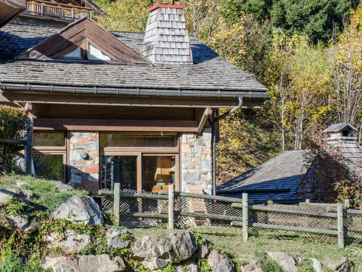 Chalet Skis Aux Pieds Avec 3 Et Terrasse A - Fr-1-343-225 Chamonix Mont Blanc